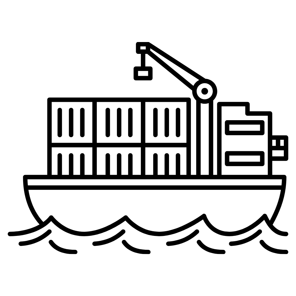 Project Cargo Icon