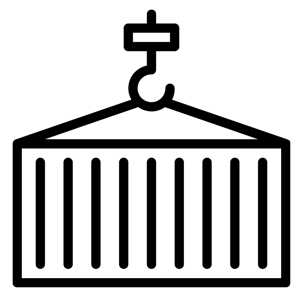 Reefer Containers Icon